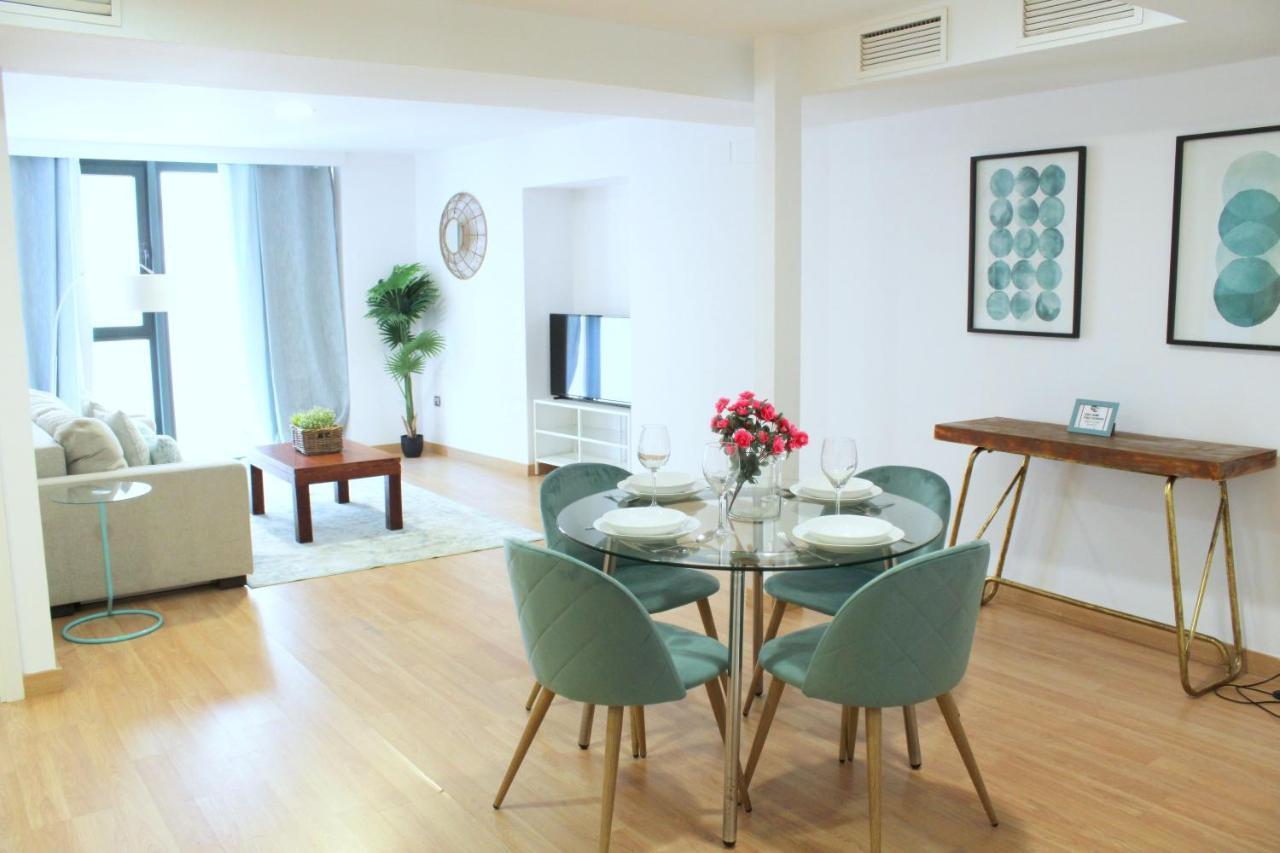 Apartments Ole - Albareda 24 塞维利亚 外观 照片