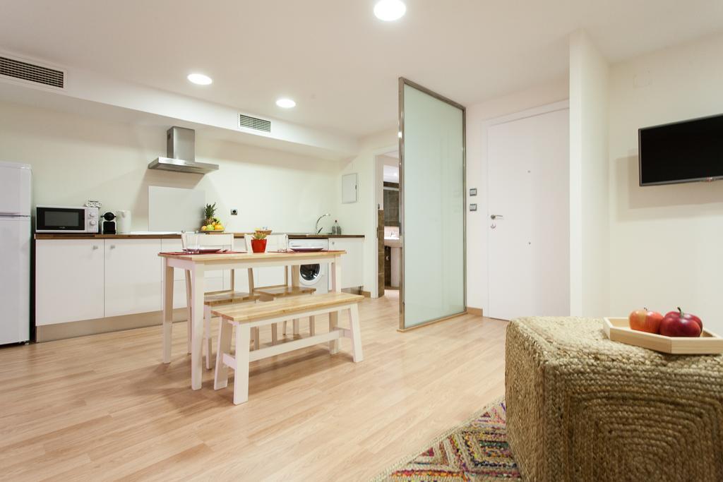 Apartments Ole - Albareda 24 塞维利亚 客房 照片