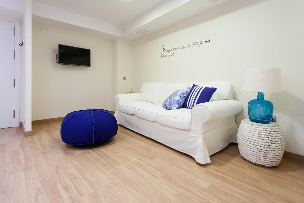 Apartments Ole - Albareda 24 塞维利亚 客房 照片
