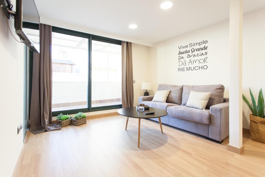 Apartments Ole - Albareda 24 塞维利亚 客房 照片