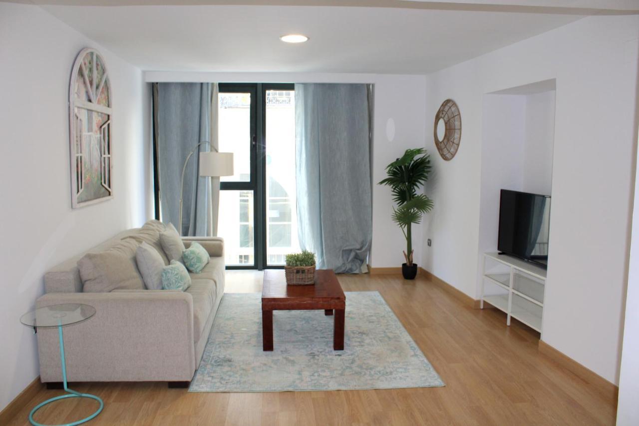 Apartments Ole - Albareda 24 塞维利亚 外观 照片