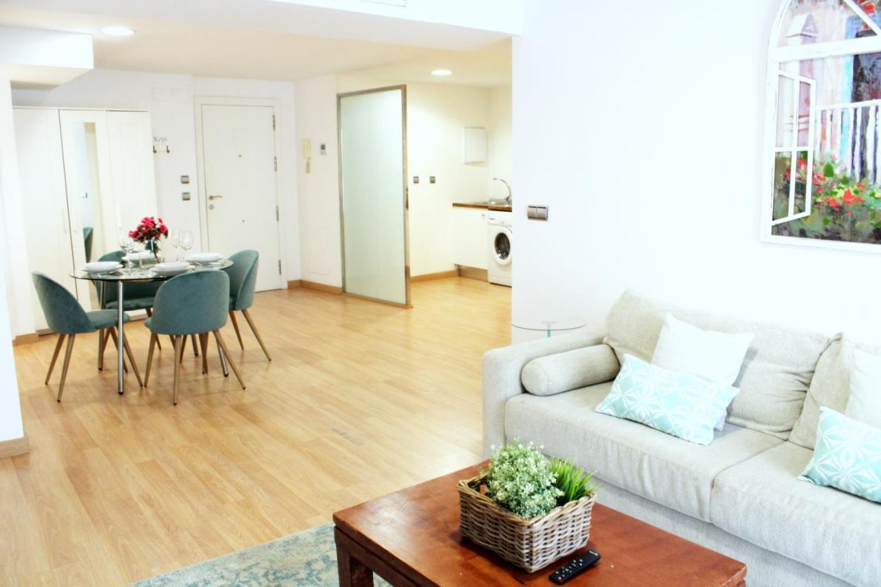 Apartments Ole - Albareda 24 塞维利亚 外观 照片