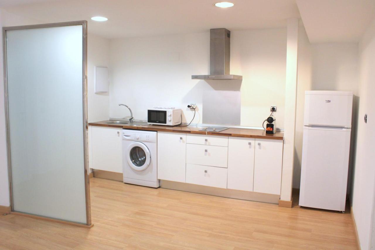 Apartments Ole - Albareda 24 塞维利亚 外观 照片