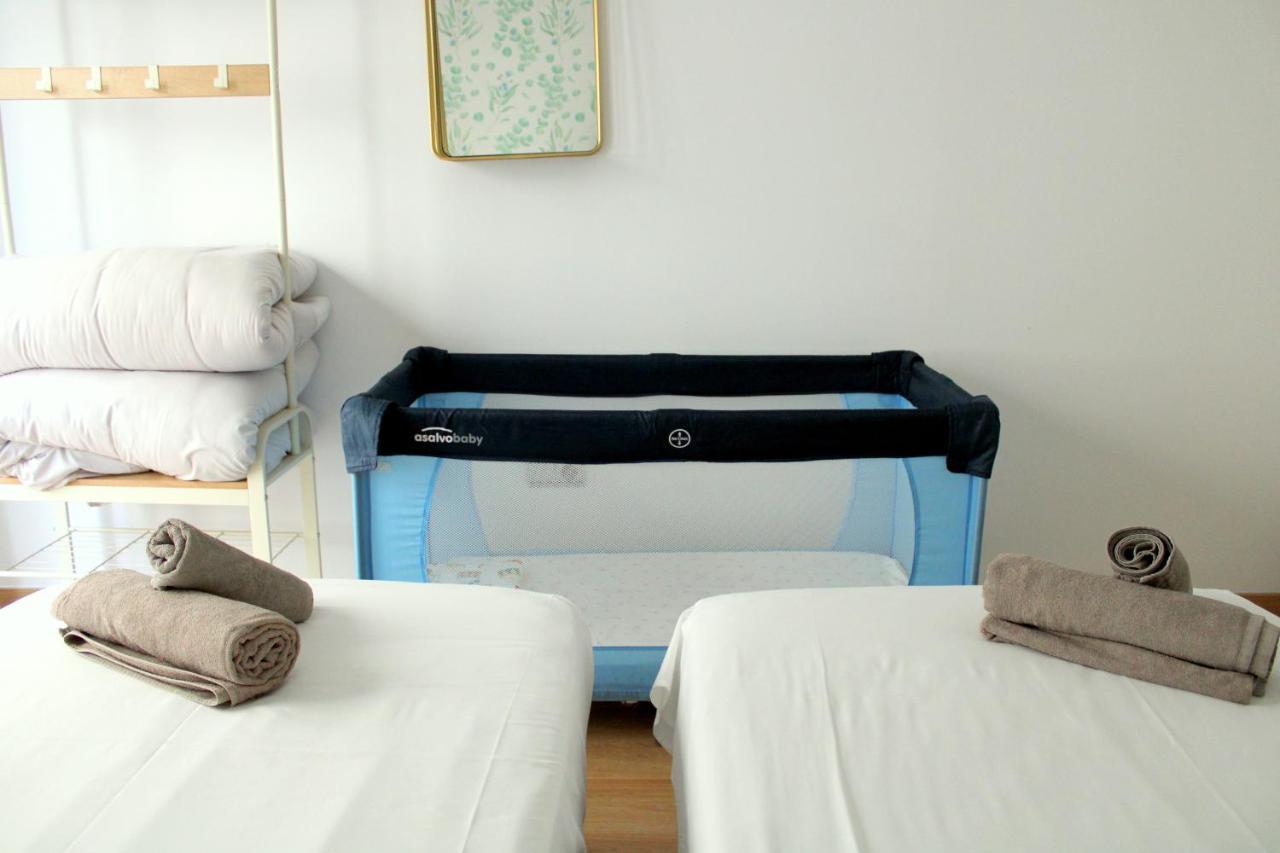 Apartments Ole - Albareda 24 塞维利亚 外观 照片