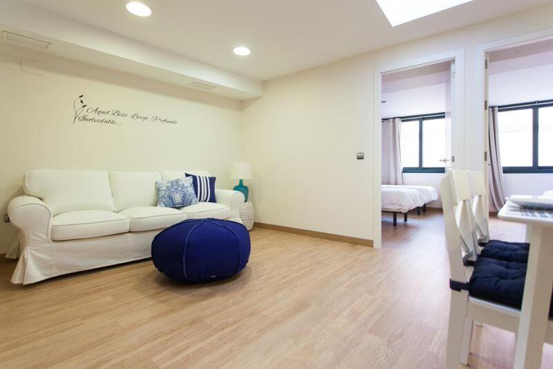 Apartments Ole - Albareda 24 塞维利亚 外观 照片
