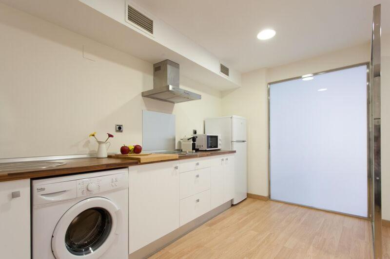 Apartments Ole - Albareda 24 塞维利亚 外观 照片